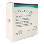 پانسمان هیدروکلوئید فوم دار کانواتک | دودرم سی جی اف