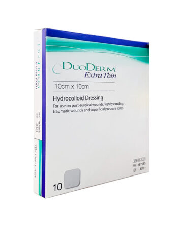 پانسمان هیدروکلوئید نازک کانواتک | دودرم نازک