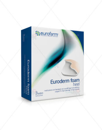 پانسمان فوم پاشنه