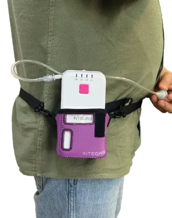 دستگاه وکیوم تراپی قابل حمل مدل اینتگرو