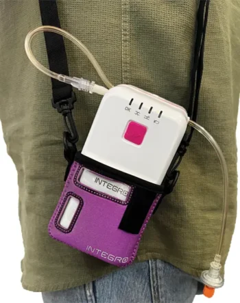 دستگاه وکیوم تراپی قابل حمل مدل اینتگرو