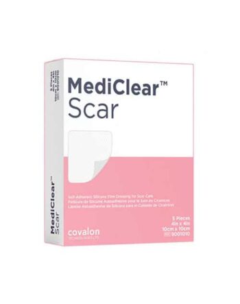 هایپر تروفیک,کلوئید,درمان اسکار,MediClear Scar,مدی کلیر کوولان