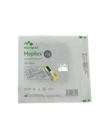 پانسمان فوم,فوم مپی لکس,فوم نقره مپی لکس,فوم mepilex ag,فوم مونلیکه,مونلیکه نقره دار,فوم جاذب نقره ‌دار
