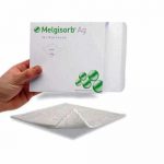 پانسمان آلژینات نقره دار ملجی زورب مونلیکه