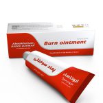 پماد سوختگی ابوخلساء