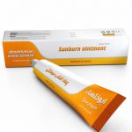 پماد آفتاب سوختگی ابوخلساء