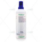 محلول شستشوی زخم پرونتوسان,محلول شستشوی زخم,ضد عفونی زخم,جلوگیری از عفونت زخم,محلول ضد عفونی