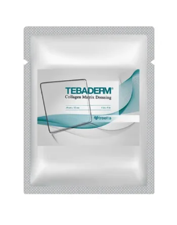 پانسمان ماتریکس کلاژن طبادرم تریتا