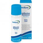 اسپری پاک کننده بقایای چسب وللند