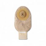 کیسه کلستومی و ایلئوستومی یک تکه ته باز مات کروکس وللند | کد : XCDL513