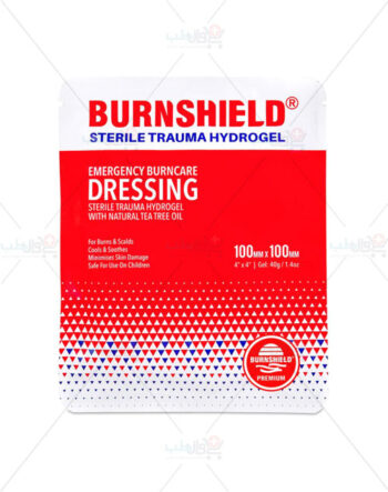 پانسمان سوختگی برن شیلد
