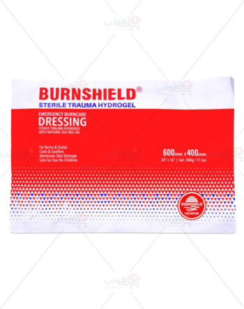 پانسمان سوختگی برن شیلد