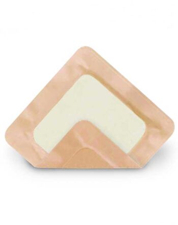 پانسمان فوم پلی اورتان چسبدار یوروفارم - Image 2