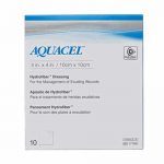 پانسمان هیدروفایبر بعد از جراحی نقره دار آکواسل کانواتک