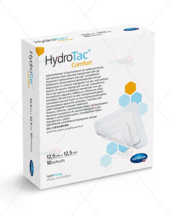 پانسمان فوم چسبدار پیشرفته هیدروتک