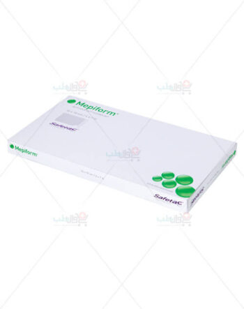 ورق سیلیکونی رفع اسکار مپیفورم