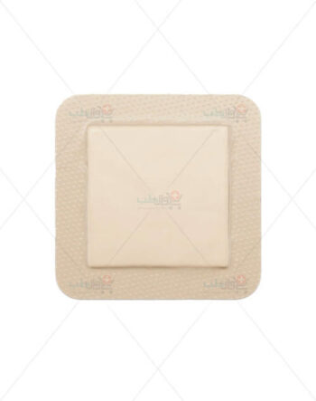 پانسمان فوم جاذب ضدآب مپیلکس چسبدار