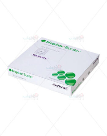 پانسمان فوم جاذب ضدآب مپیلکس چسبدار