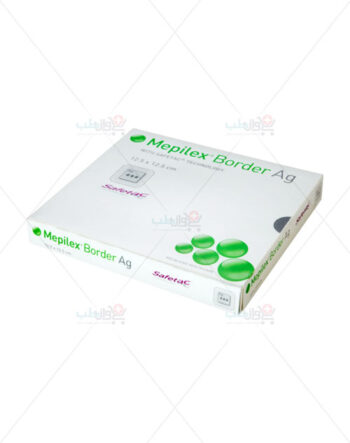 پانسمان فوم نقره چسبدار مپی لکس مونلیکه