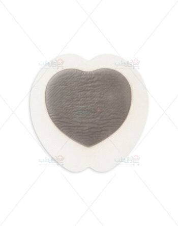 پانسمان فوم ساکروم چسبدار نقره