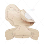 پانسمان پاشنه پسب دار