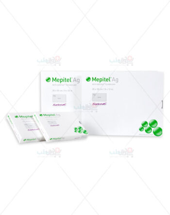 پانسمان مپی تل نقره مونلیکه - تصویر 2