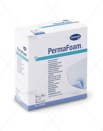 فوم بدون چسب پرمافوم