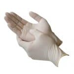 دستکش یکبار مصرف لاتکس