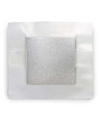 Euroderm Silvermed,نقره چسبدار,پانسمان نقره جاذب,پانسمان نقره جاذب چسبدار سیلورمد