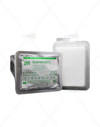 پانسمان کلاژن Suprasorb C