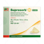 پانسمان هیدروکلوئیدی سوپرازورب اچ لوهمن روشه