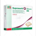 پانسمان فوم سیلیکونی چسبدار سوپرازورب پی لوهمن روشه