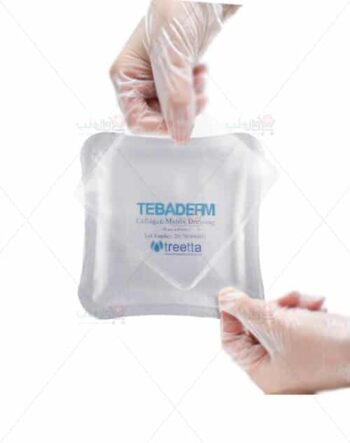 پانسمان کلاژن تریتا