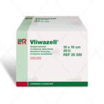 پانسمان فوق جاذب ولیوازل لوهمن روشه