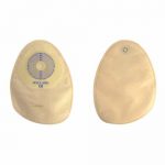 کیسه کلستومی یک تکه ته بسته مات وللند | کد : XPLC513