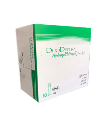 ژل هیدرواکتیو دودرم کانواتک,DouDerm,دئودرم,