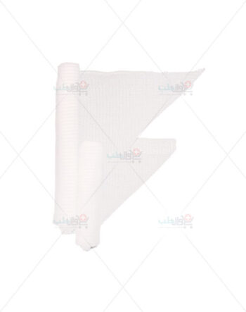 باند نخی,عاری از هرگونه پرز,پانسمان کنار بافته کاوه,کاوه استریل,باند نخی کنار بافته,باند پانسمان