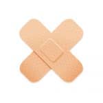 چسب زخم,چسب زخم پاندا,چسب برای زخم کوچک