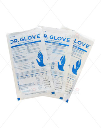 دستکش استریل