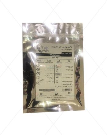 فوم,فوم وکیوم تراپی,فوم سفید