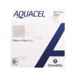 پانسمان هیدروفایبر آکواسل,پانسمان هیدروفایبر آکواسل کانواتک,آکواسل ساده