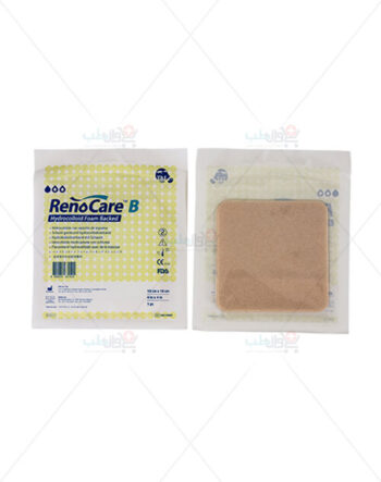 پانسمان فوم هیدروکلوئید رنوکر