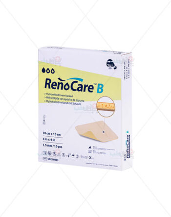پانسمان فوم هیدروکلوئید رنوکر