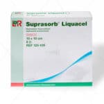 پانسمان هیدرواکتیو فایبر سوپرازورب لیکواسل لوهمن روشه