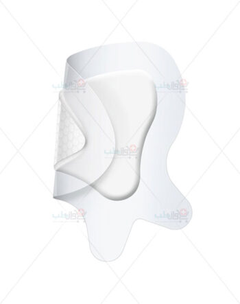 پانسمان هیدروتک چسبدار ساکرال