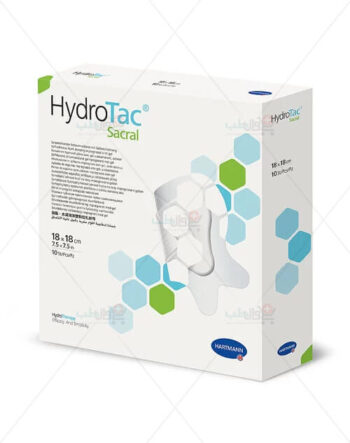 پانسمان هیدروتک چسبدار ساکرال