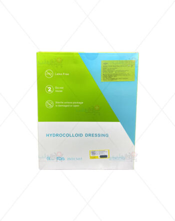 پانسمان هیدروکلوئید AOKI