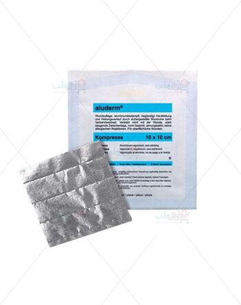 پانسمان آلومینیوم آلودرم