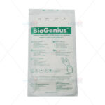 دستکش لاتکس جراحی استریل BioGenius