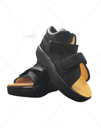 کفش آفلودینگ و محافظ پا جلوباز